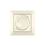 Ρεοστάτης 600W Candela Κρεμ