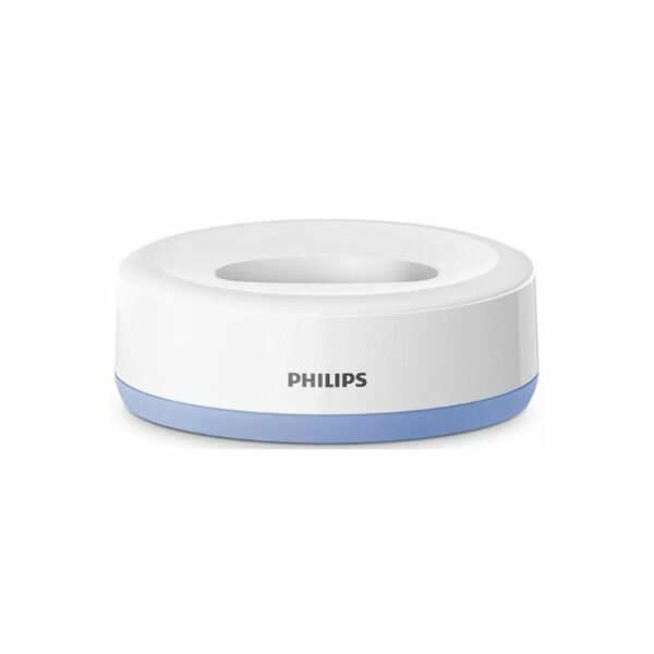 Philips D1611S/GRS Γαλάζιο (Ελληνικό Μενού) Ασύρματο τηλέφωνο με ανοιχτή ακρόαση, φωτιζόμενη οθόνη και 50 μνήμες - Image 4
