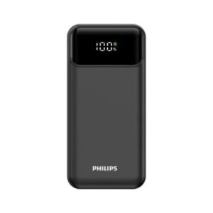 Philips DLP1922CB/GRS Μαύρο Power bank με γρήγορη φόρτιση