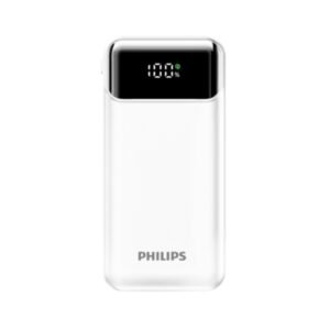 Philips DLP1922CW/GRS Λευκό Power bank με γρήγορη φόρτιση