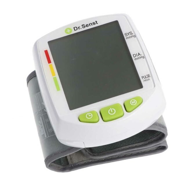 Dr. Senst BP880W Wrist blood-pressure-monitor - Image 2