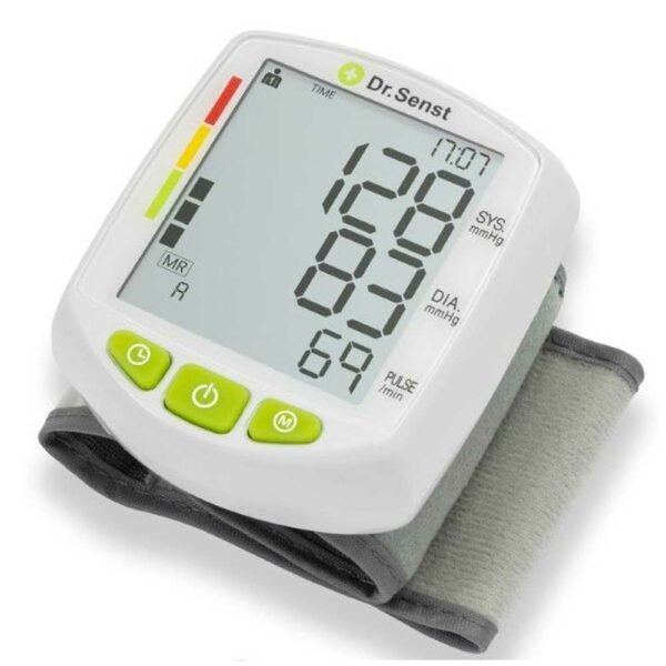 Dr. Senst BP880W Wrist blood-pressure-monitor