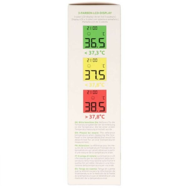 Dr. Senst DET-306 Infrared Forehead Thermometer - Image 3