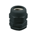 EC CABLE GLAND PG 11, BLACK
