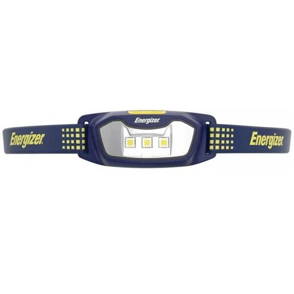ENERGIZER Compact Sport Headlight 125lm incl. 2xAAA