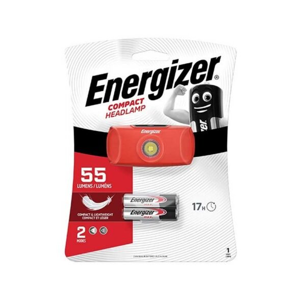 ENERGIZER LED Headlamp 2AAA-HD2L33A - Image 2