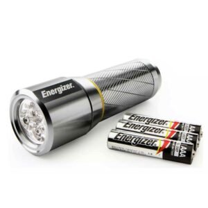 ENERGIZER Metal LED Vision HD 3xAAA