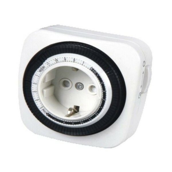 Entac Mechanical Timer Mini 24 hours 48 programs