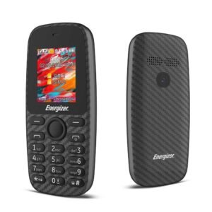 Energizer Energy E2 32MB/2GB Dual Sim 2G 1.77" με UK Αντάπτορα