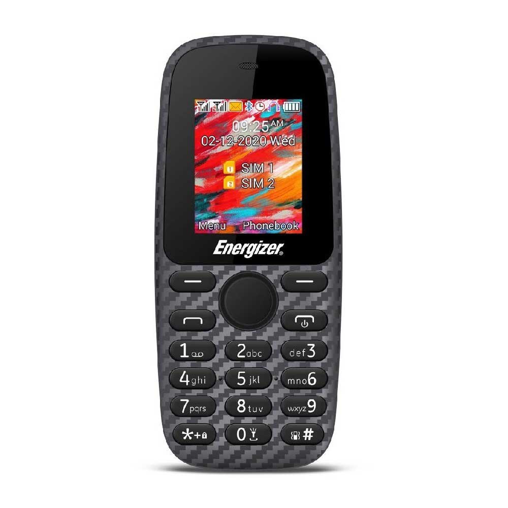 Energizer Energy E2 32MB/2GB Dual Sim 2G 1.77" με UK Αντάπτορα - Image 3