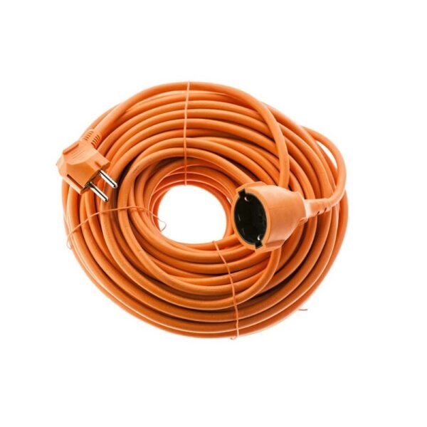 Entac Extension Cord 10m Orange 3G1.5
