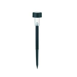 Entac Garden Solar Lamp 36cm Plastic 1 LED