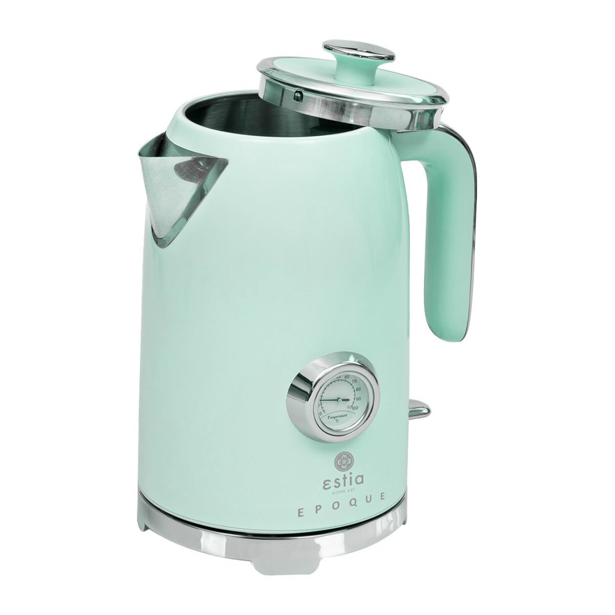 Estia 06-19426 Βραστήρας 1.7lt 2200W Πράσινος - Image 3