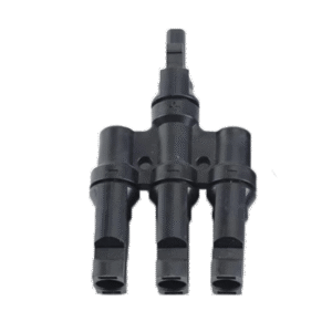 FOURFOLD CONNECTOR 1500V MC4 4-6MM 3 FEMALE/1 MALE