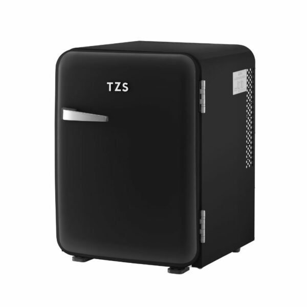 First Austria FA-5172-3-BA Μαύρο ρετρό mini bar R600