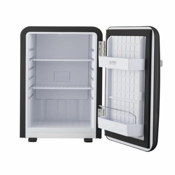 First Austria FA-5172-3-BA Μαύρο ρετρό mini bar R600, 22dB – μικτά 40L - Image 5