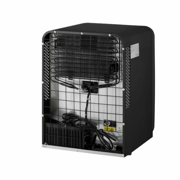 First Austria FA-5172-3-BA Μαύρο ρετρό mini bar R600, 22dB – μικτά 40L - Image 6