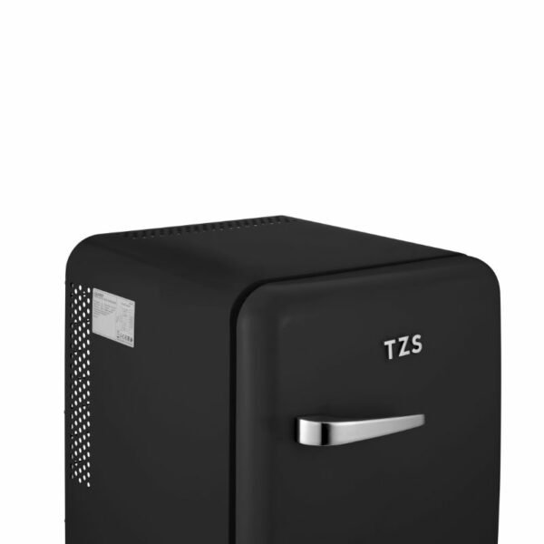 First Austria FA-5172-3-BA Μαύρο ρετρό mini bar R600, 22dB – μικτά 40L - Image 7