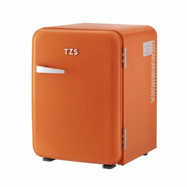 First Austria FA-5172-3-OR Πορτοκαλί ρετρό mini bar R600