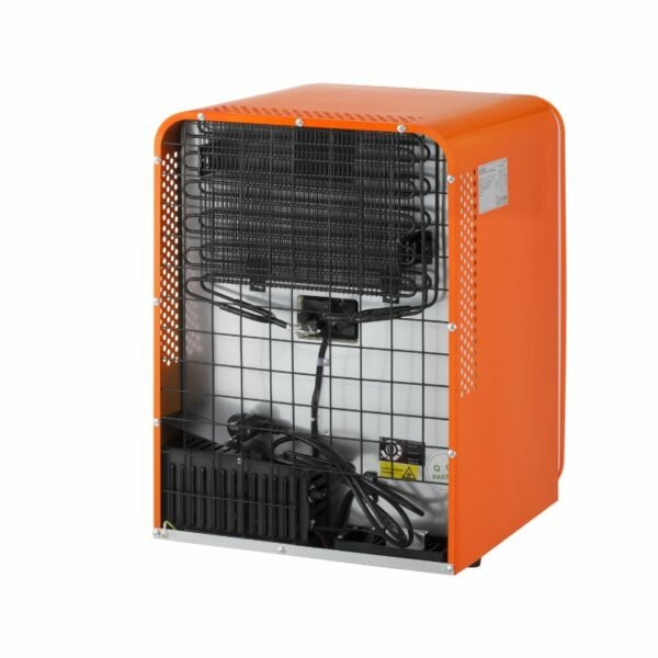 First Austria FA-5172-3-OR Πορτοκαλί ρετρό mini bar R600, 22dB – μικτά 40L - Image 10