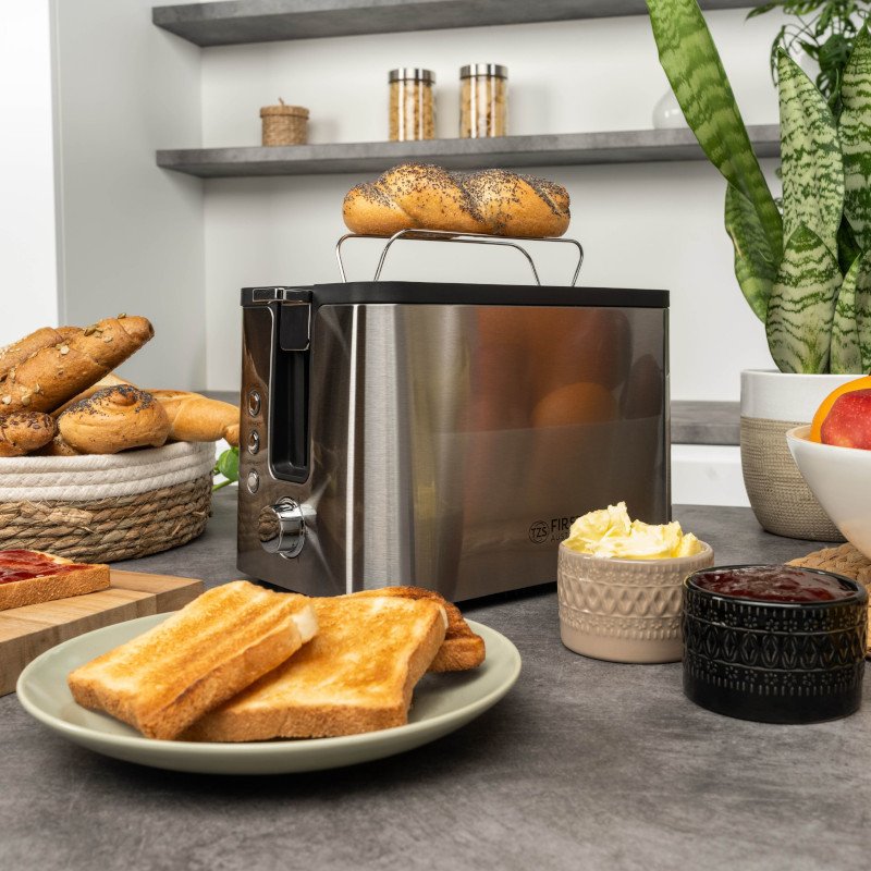 First Austria FA-5369-5 Φρυγανιέρα 2 θέσεων – 800W - Image 7