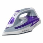 First Austria FA-5628-8-PU Μωβ ατμοσίδερο με κεραμική πλάκα 2300W