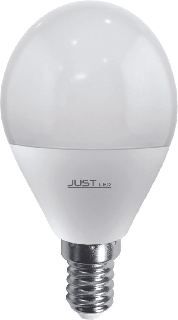 JUST LED JUSTLed-LED Bulb G45/E14/9W/6000K/990Lm (B144509013)