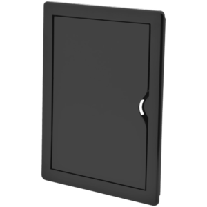 EL-806A PVC ACCESS DOOR 20/30 285x185MM, GRAPHITE