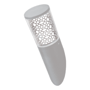 CARLO DECO FS LED ΑΠΛΙΚΑ ΚΗΠΟΥ 6W CCT IP55 ΓΚΡΙ