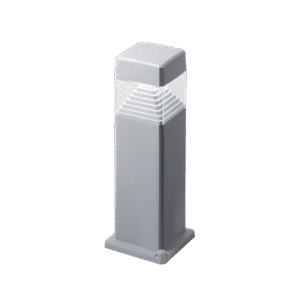 ESTER LED ΦΩΤΙΣΤΙΚΟ ΚΗΠΟΥ 10W 4000K IP55 480mm ΓΚΡΙ