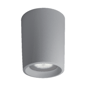 LIVIA 180 LED ΦΩΤΙΣΤΙΚΟ ΟΡΟΦΗΣ 15W 4000K IP55 ΓΚΡΙ