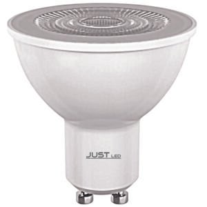 JUST LED JUSTLed-LED Bulb GU10 7W 4000K Dimmable Φυσικό (B100007042)