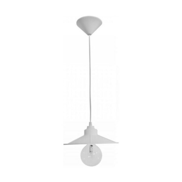 Φωτιστικό Naples LP-150K-M White Φ24cm, 11-0103