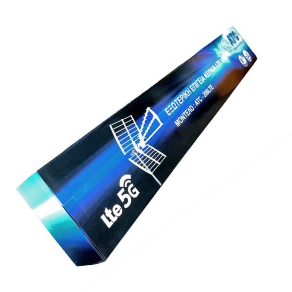ΚΕΡΑΙΑ ΤΡΙAINA ATC-208 LTE C48 5G - Image 2