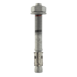 WEDGE ANCHOR STEEL A4+CERAMIC LE-DA4 12X125MM