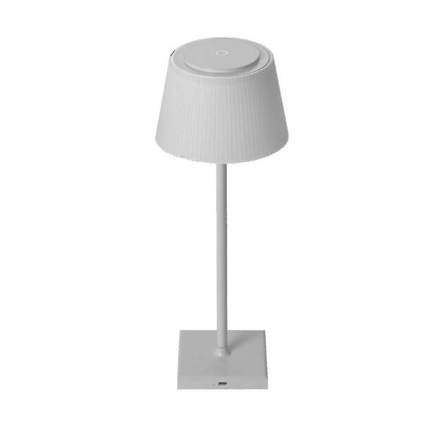 Avide LED Desk Lamp White USB 4W