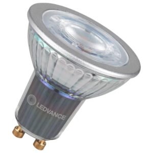 LEDVANCE 070853 Λάμπα LED PAR16 100 36° DIM P 9.6W 827 GU10 Θερμό Λευκό Φως