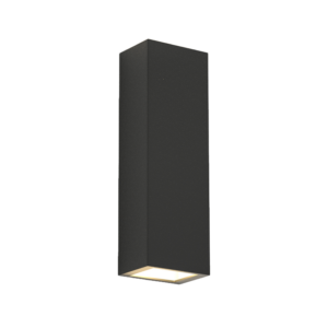 ItLighting Lanier LED 5W 3000K Outdoor Up-Down Adjustable Wall Lamp Anthracite 12x4.1 (80201041)