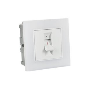 Διακόπτης για Θερμοσίφωνα/Boiler για Χωνευτή Τοποθέτηση 25A Λευκός M030137 Elmark