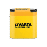 ΜΠΑΤΑΡΙΑ VARTA SUPERLIFE 3R12 4.5V