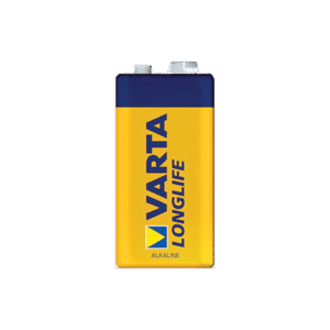 ΜΠΑΤΑΡΙΑ VARTA LONG LIFE LR22 9V