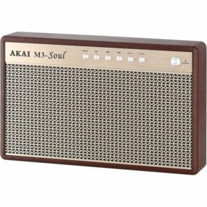 Akai M3-Soul Coffee Φορητό ηχείο Bluetooth με USB