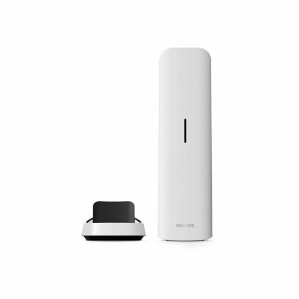 Philips M4701W/GRS Λευκό Ασύρματο τηλέφωνο με φωτιζόμενη οθόνη - Image 5