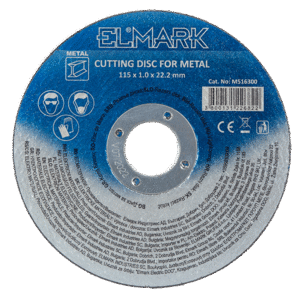 ΔΙΣΚΟΣ ΚΟΠΗΣ ΜΕΤΑΛΛΟΥ 125x1.0x22.2mm