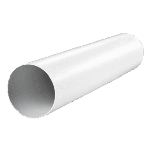 PVC ΑΕΡΑΓΩΓΟΣ ΣΤΡΟΓΓΥΛΟΣ Ф100/1M