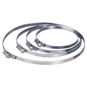 ΜΕΤΑΛΛΙΚΟ ΚΛΙΠ ΑΕΡΑΓΩΓΟΥ Ф110-130