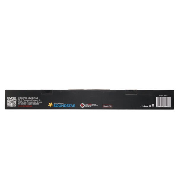 Osio OSBT-9015 Ασύρματο Soundbar με Bluetooth, AUX, USB, OPT, HDMI και τηλεχειριστήριο – 48W - Image 14