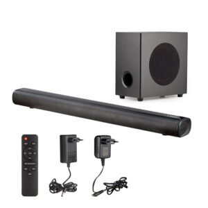 Osio OSBT-9060 Soundbar και ασύρματο Subwoofer με Bluetooth