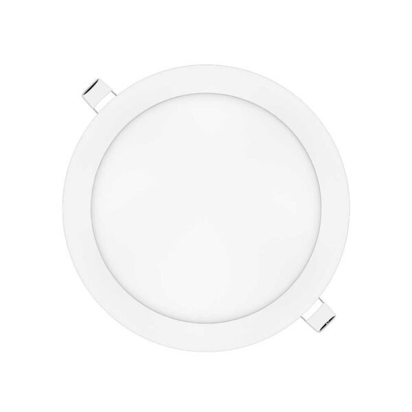 Modee LED Panel Στρογγυλό – Με Μετ/στή 18W 4000K (1530 lumen) A-series - Image 2