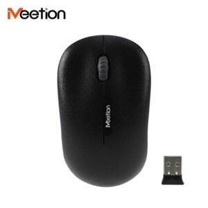 MT-R545 2.4G Ασύρματο Ποντίκι / Μαύρο